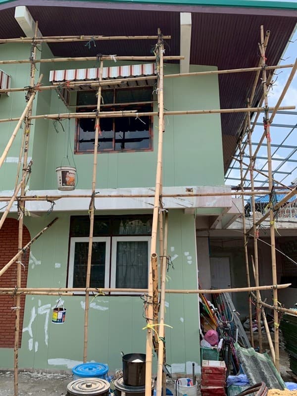 รับงานรื้อถอนโดยทีมช่างชำนาญงาน