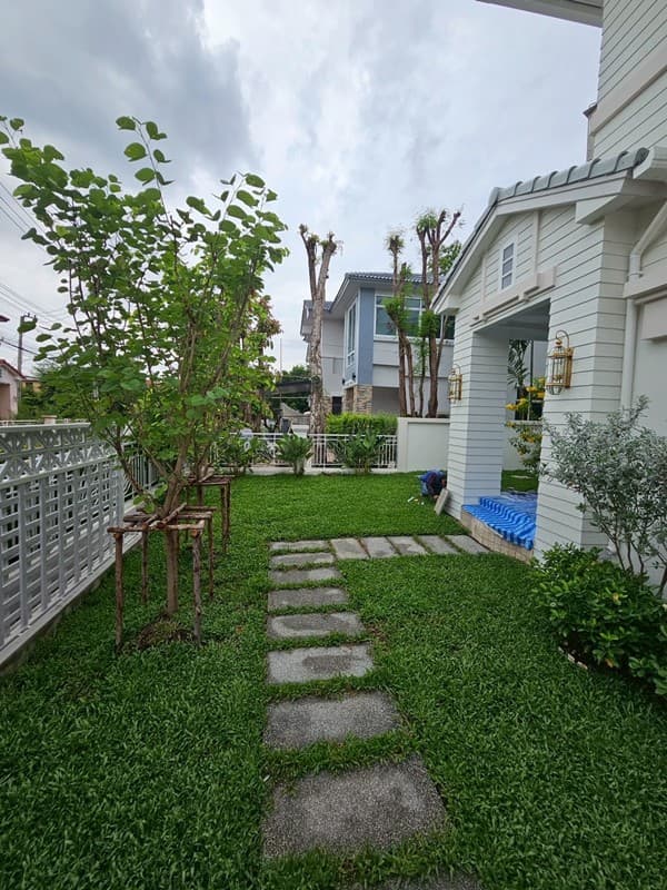 ปรับปรุงตกแต่งบ้านภายนอก