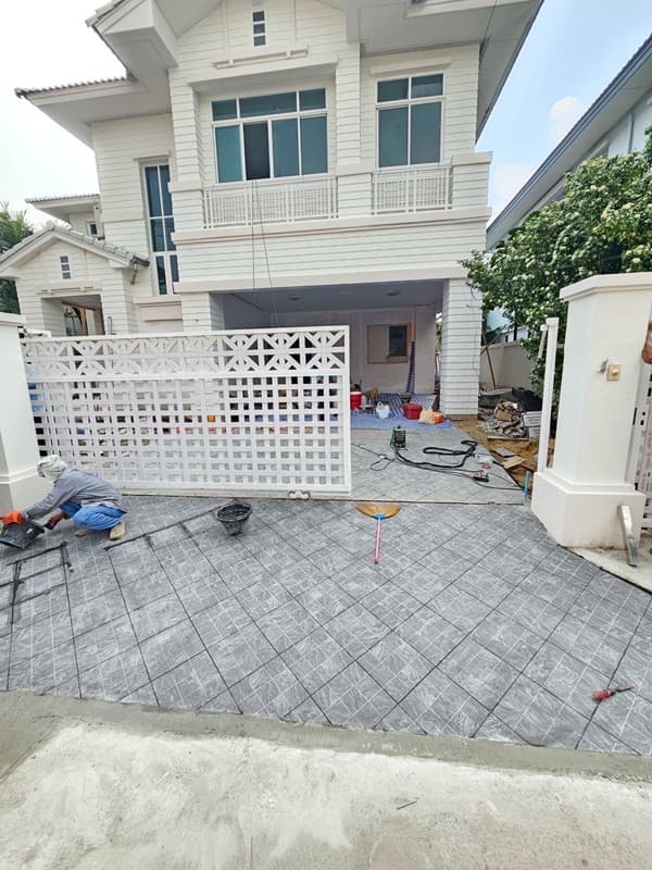 Renovate ปรับปรุงตกแต่งบ้าน