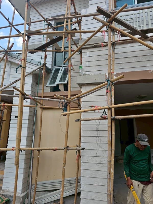 บริการงานต่อเติมบ้าน