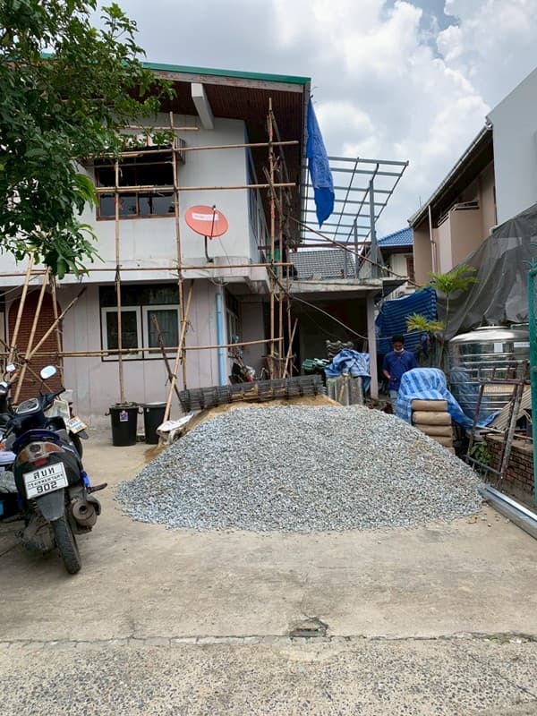 บริการปรึกษางานก่อสร้างโดยวิศวกรมืออาชีพ